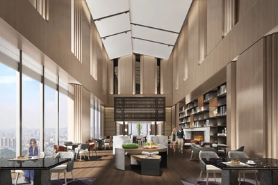 博大建设集团中标长沙恩瑞万豪酒店公共区精装修工程，助力高端家政服务升级